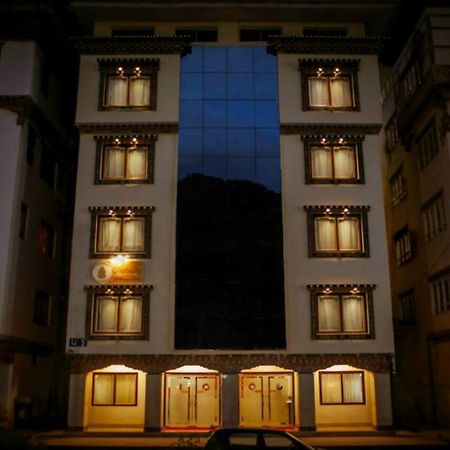 Norbuling Hotel Thimphu Exterior photo