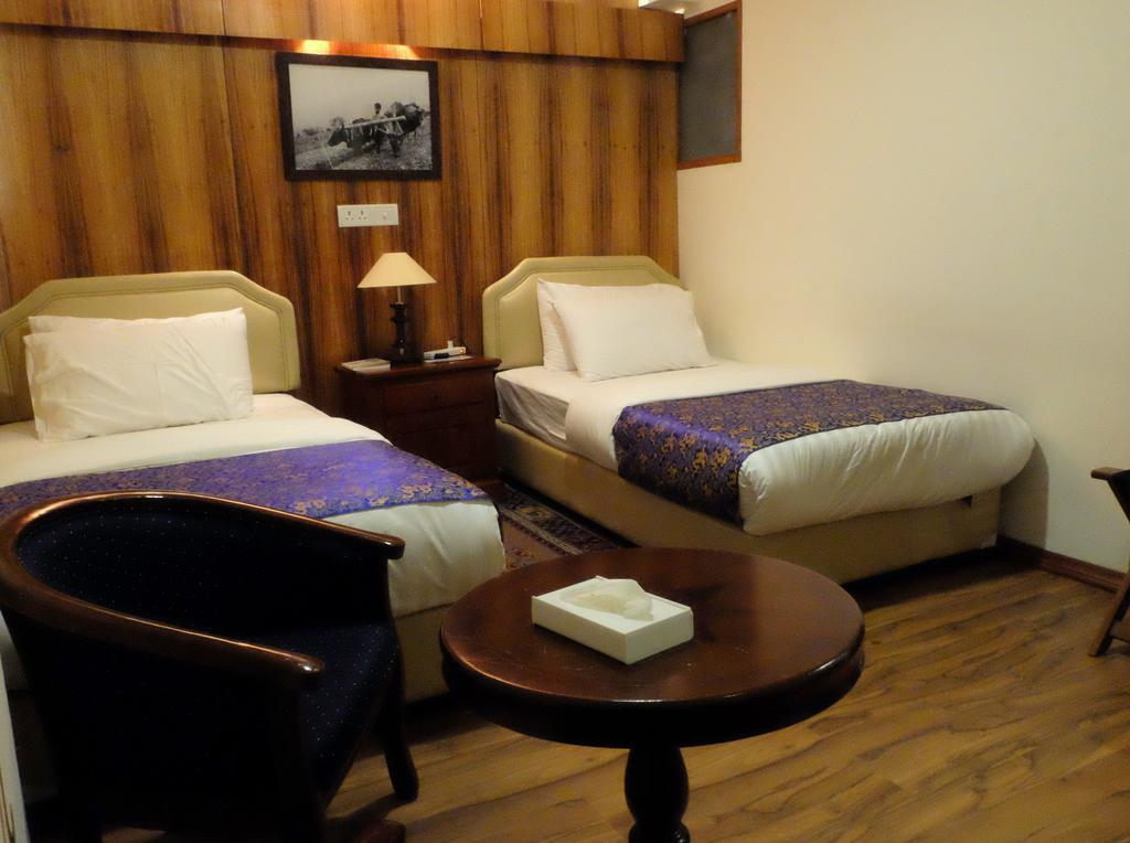 Norbuling Hotel Thimphu Room photo