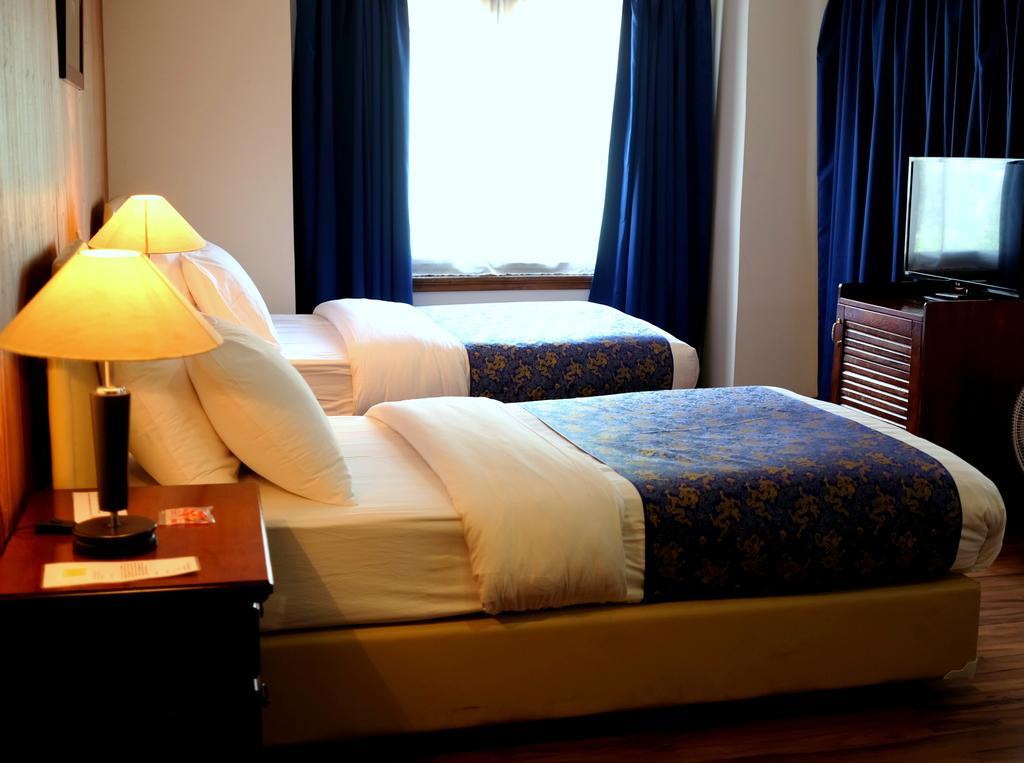 Norbuling Hotel Thimphu Room photo