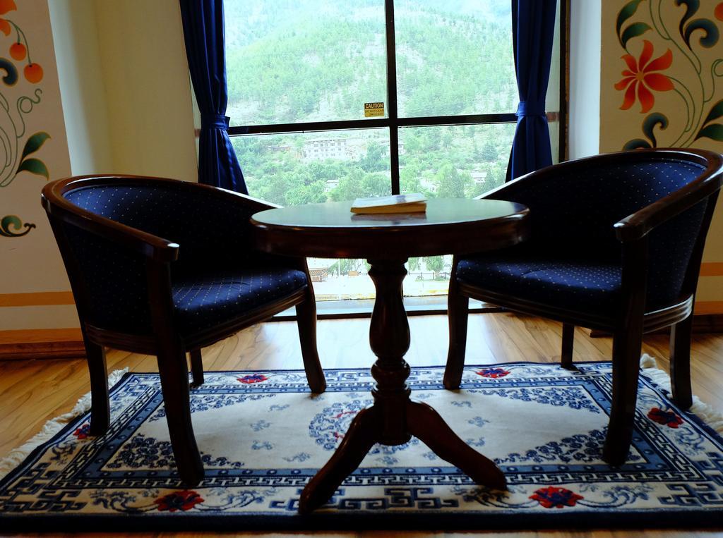 Hotel Norbuling Thimphu Room photo