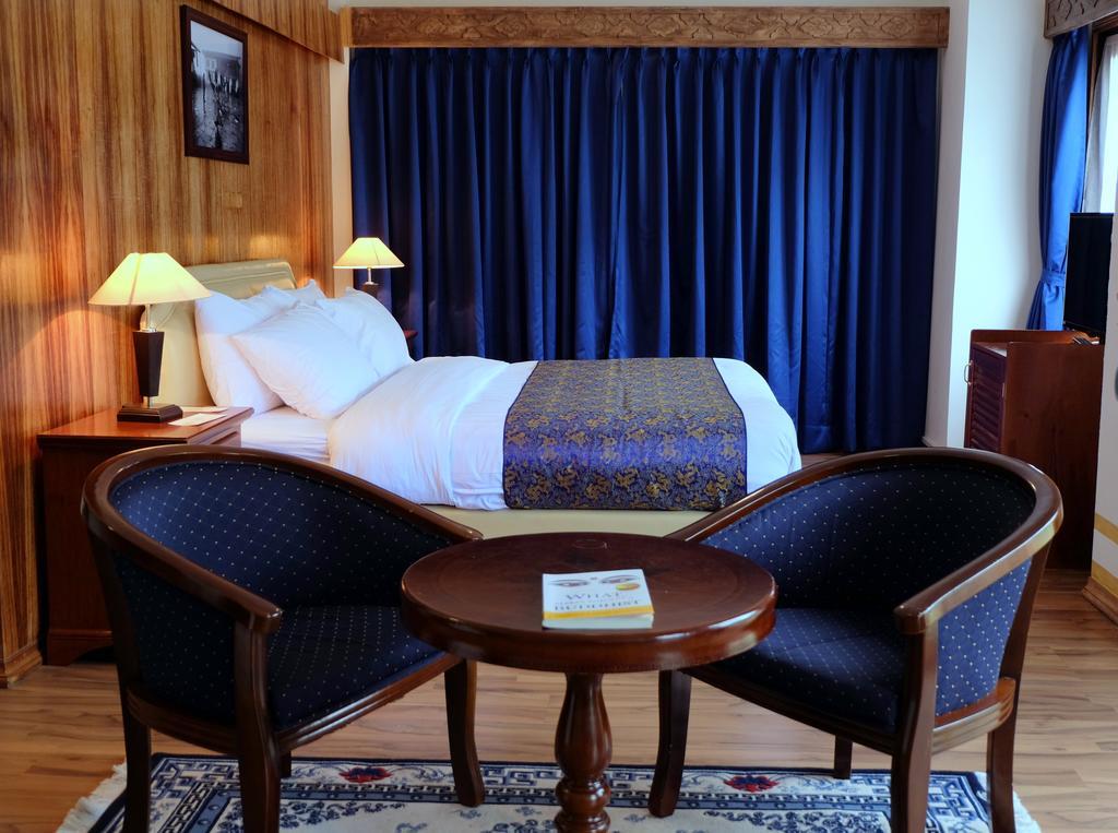 Hotel Norbuling Thimphu Room photo