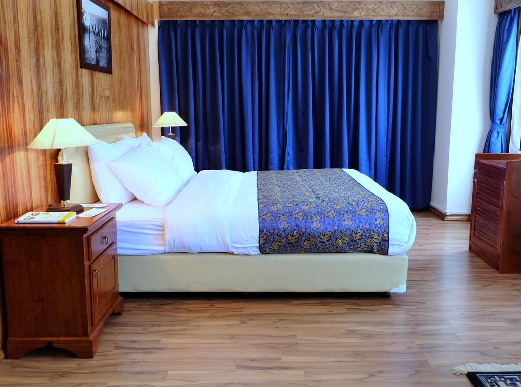 Hotel Norbuling Thimphu Room photo