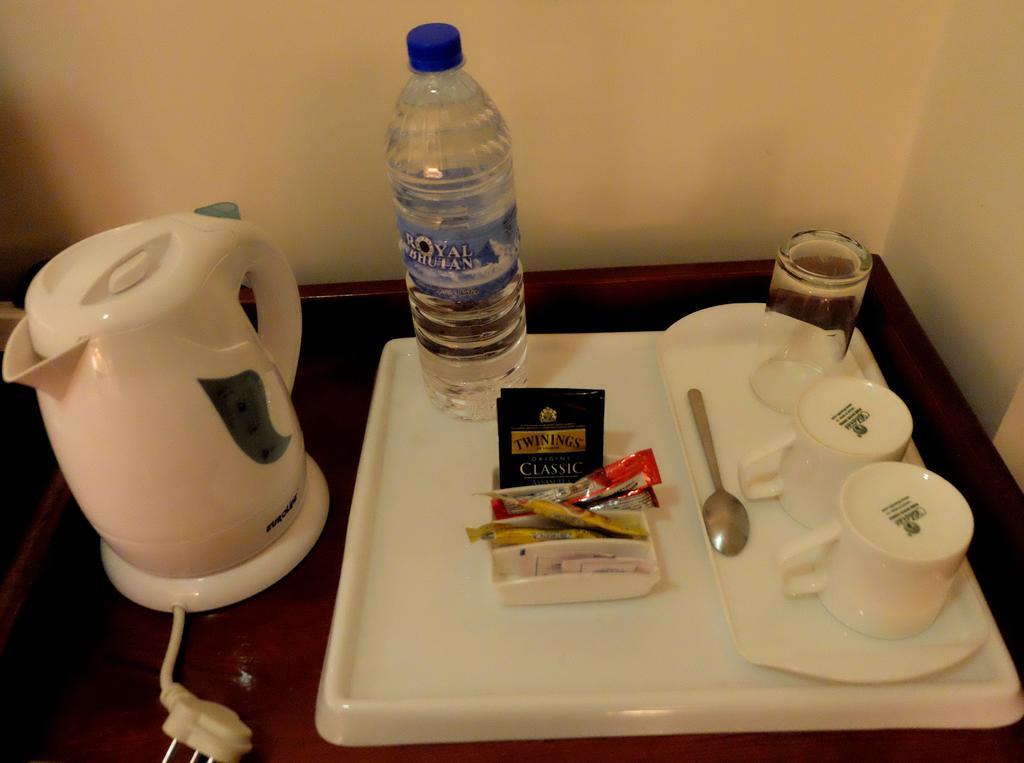 Hotel Norbuling Thimphu Room photo