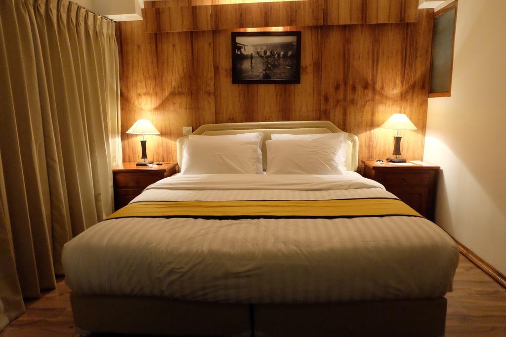 Hotel Norbuling Thimphu Room photo